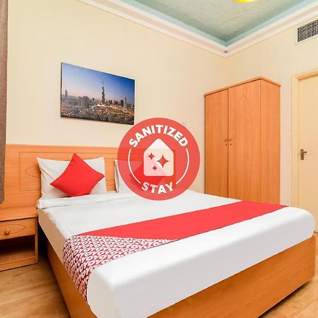 Sama Hotel Šardžá Exteriér fotografie