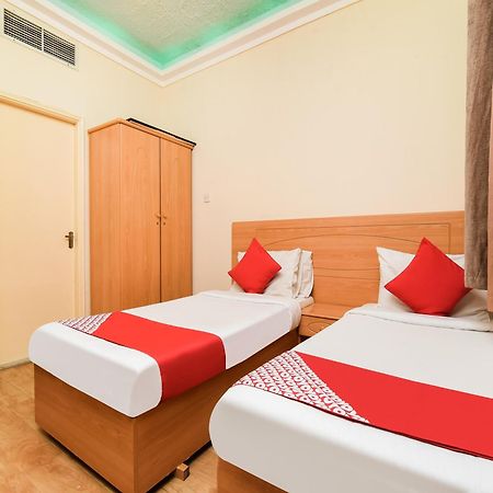 Sama Hotel Šardžá Exteriér fotografie