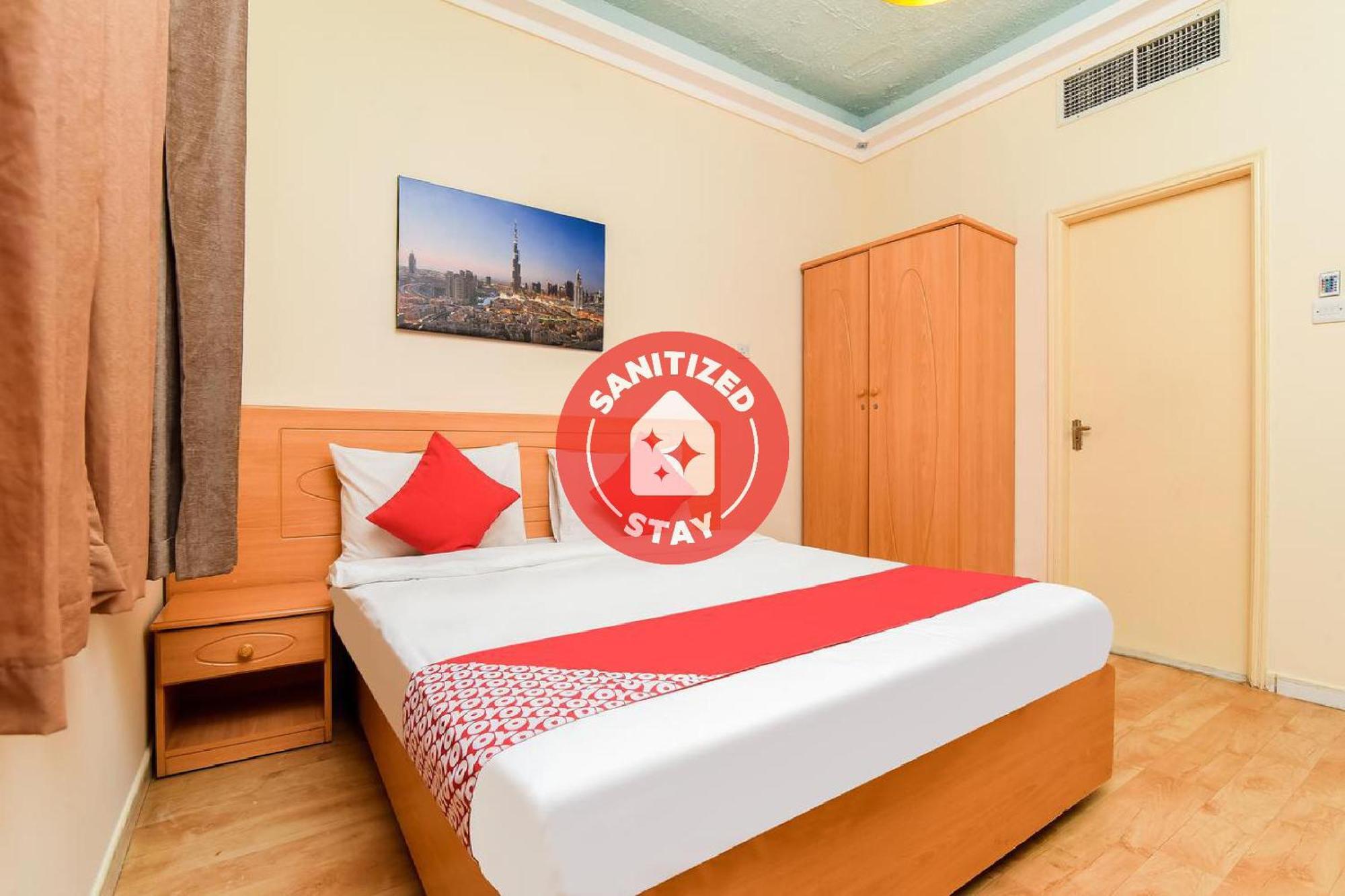 Sama Hotel Šardžá Exteriér fotografie
