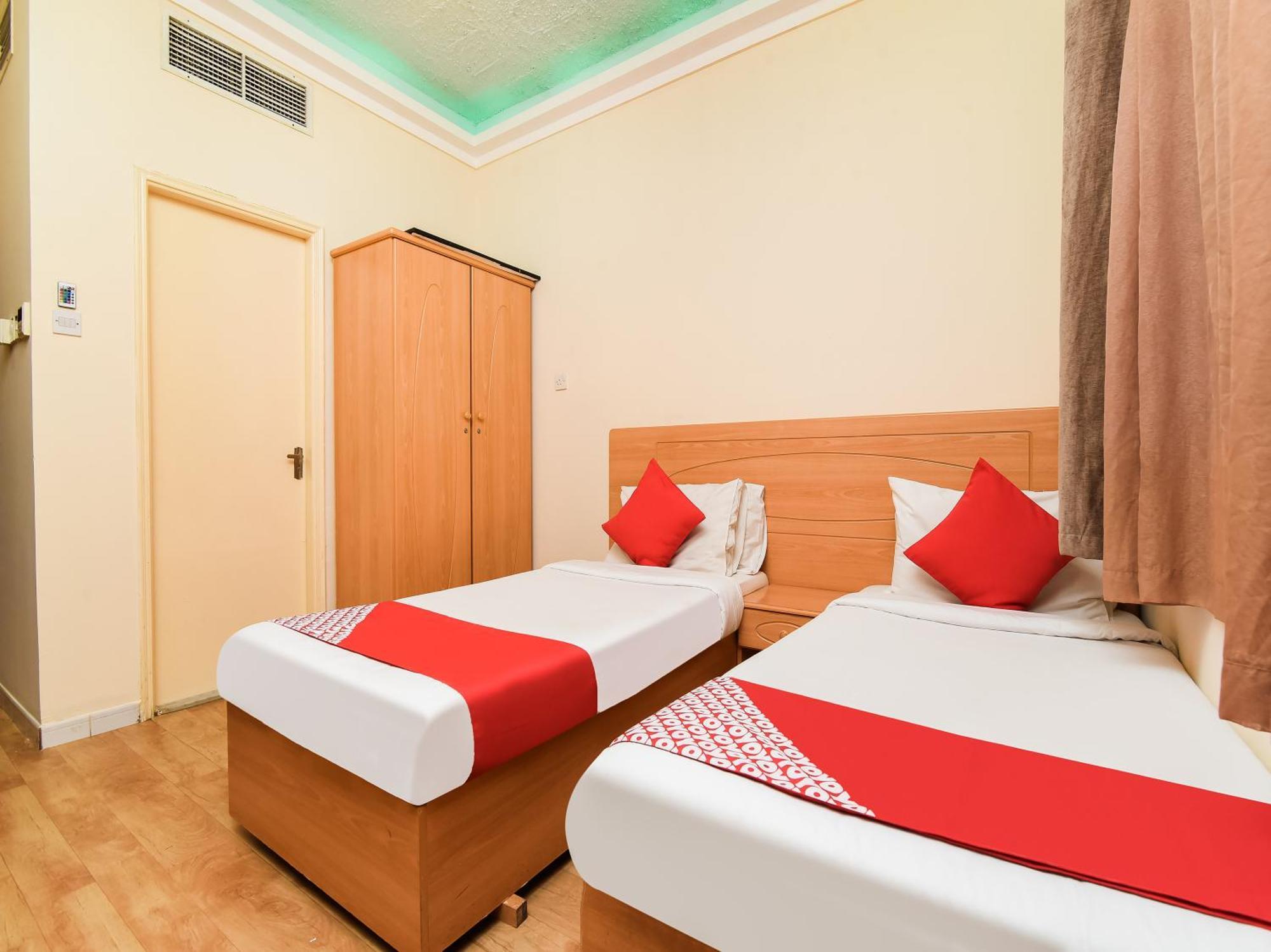 Sama Hotel Šardžá Exteriér fotografie