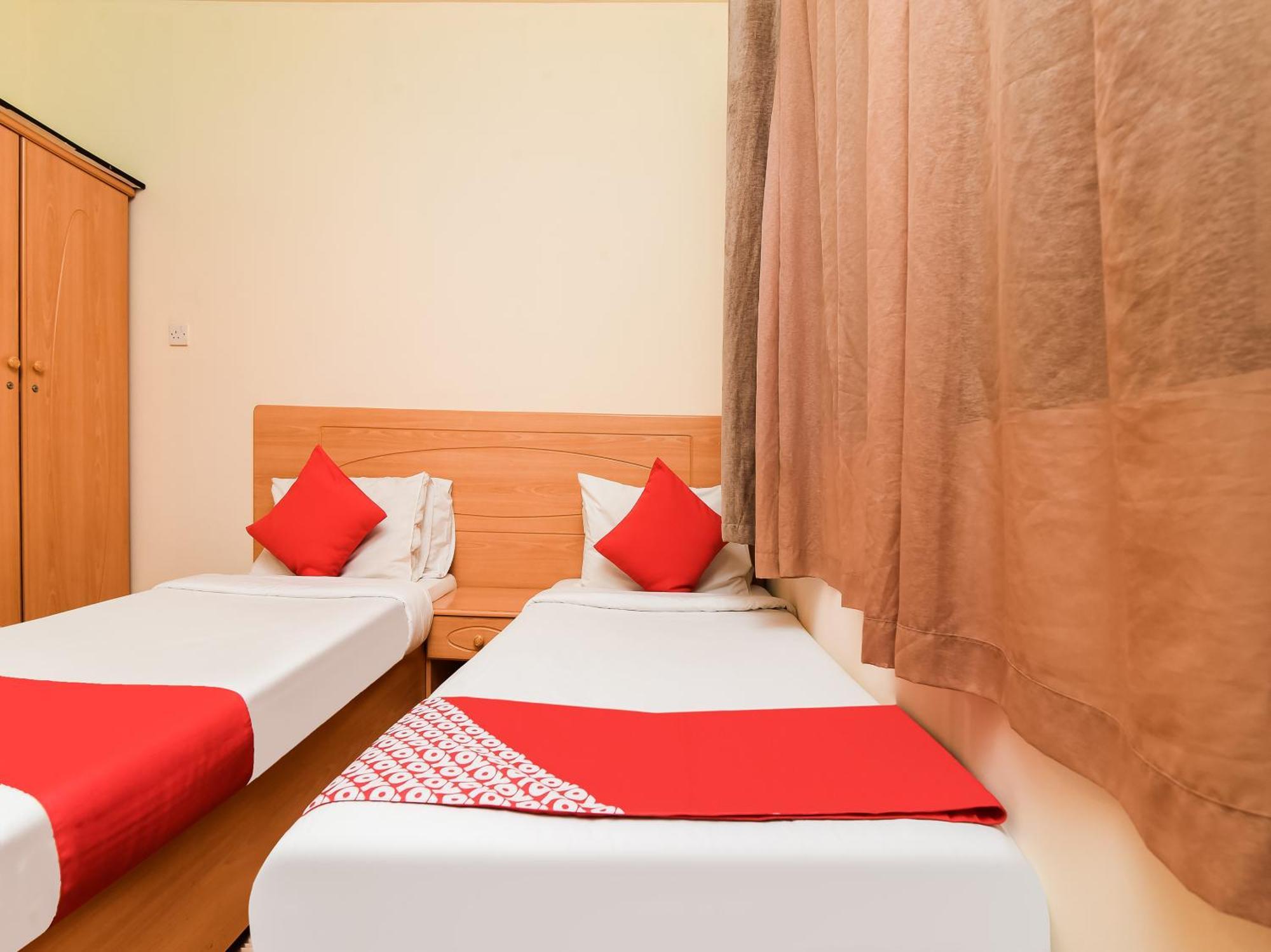 Sama Hotel Šardžá Exteriér fotografie