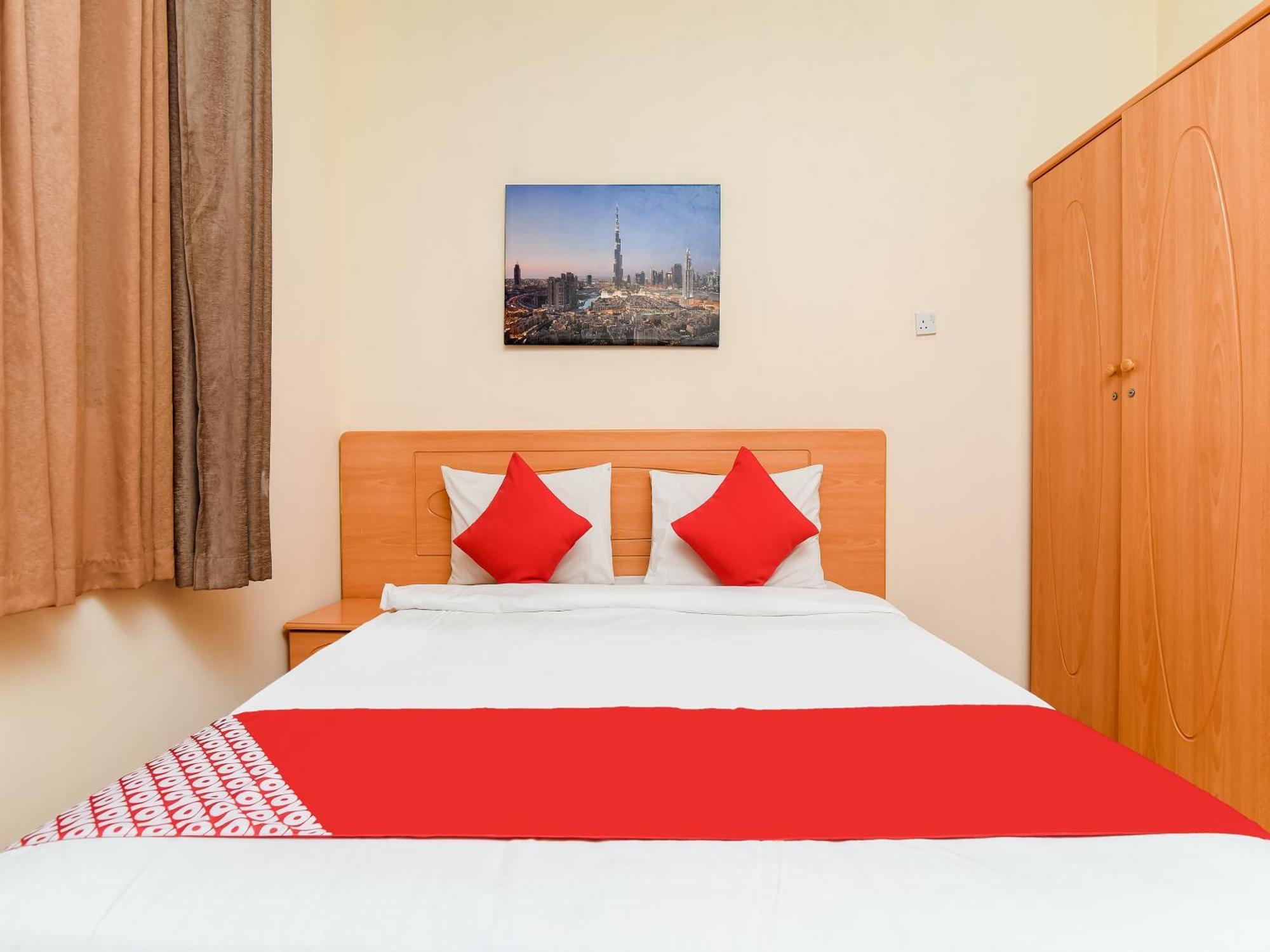 Sama Hotel Šardžá Exteriér fotografie
