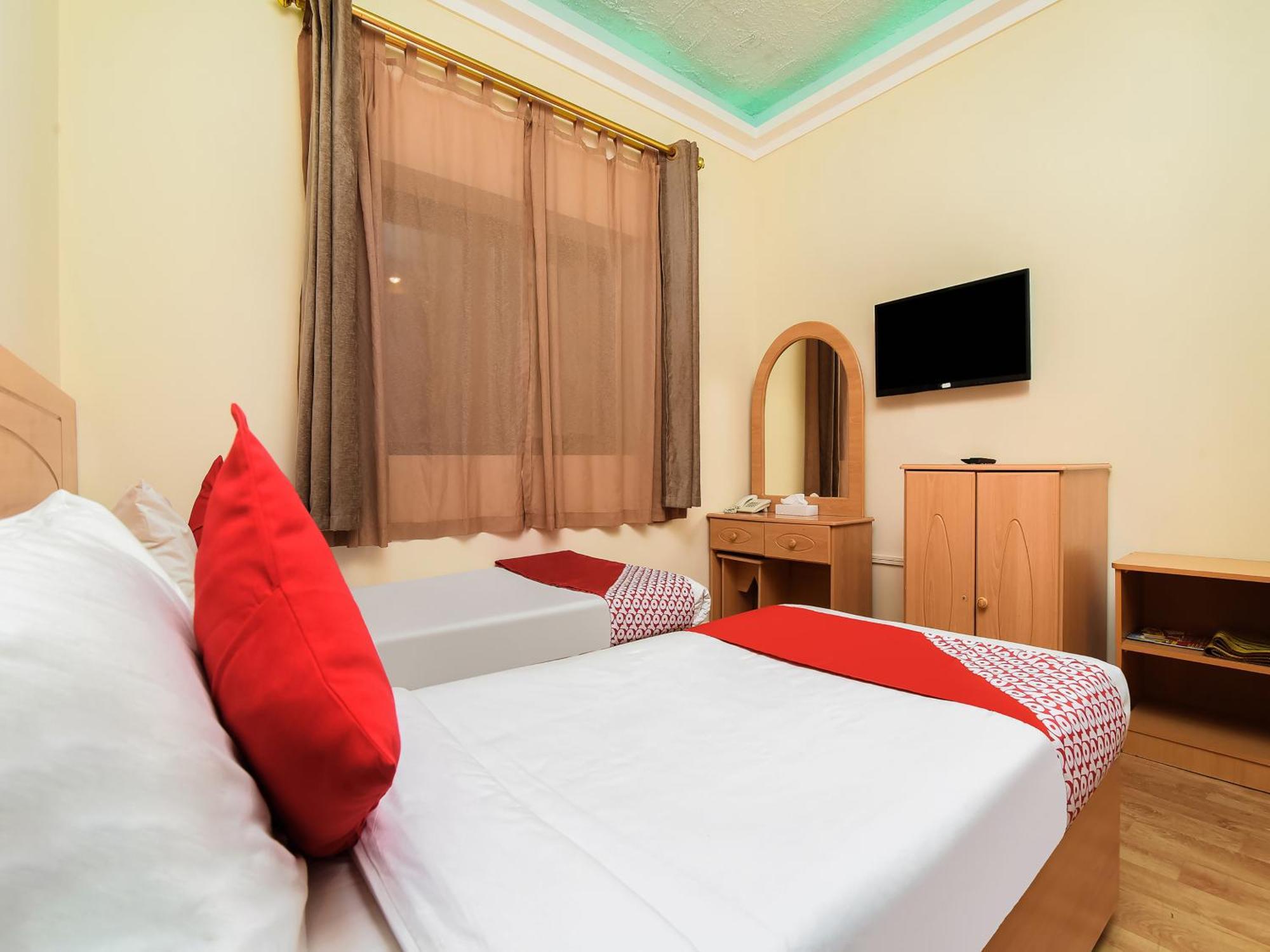Sama Hotel Šardžá Exteriér fotografie