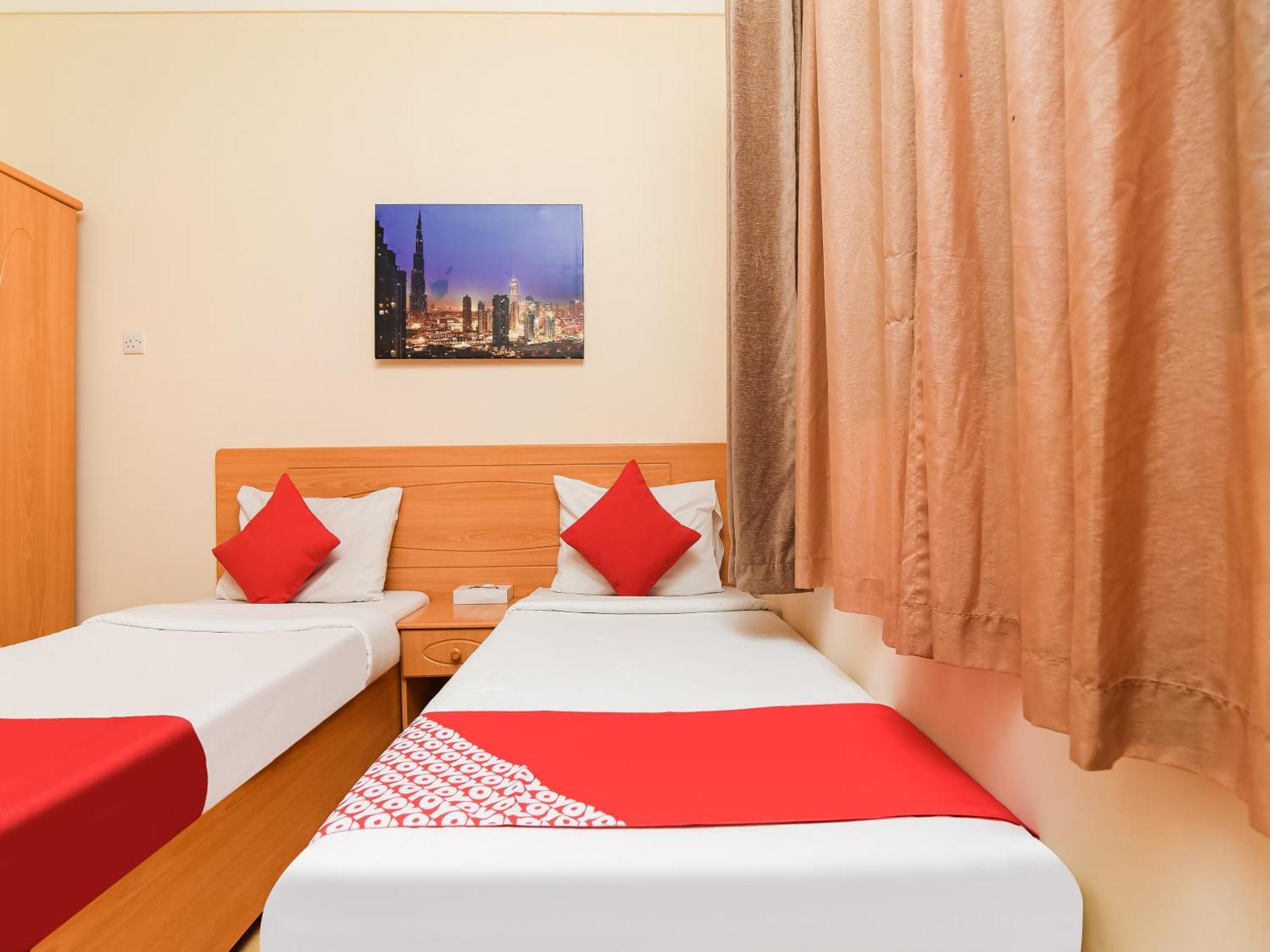 Sama Hotel Šardžá Exteriér fotografie