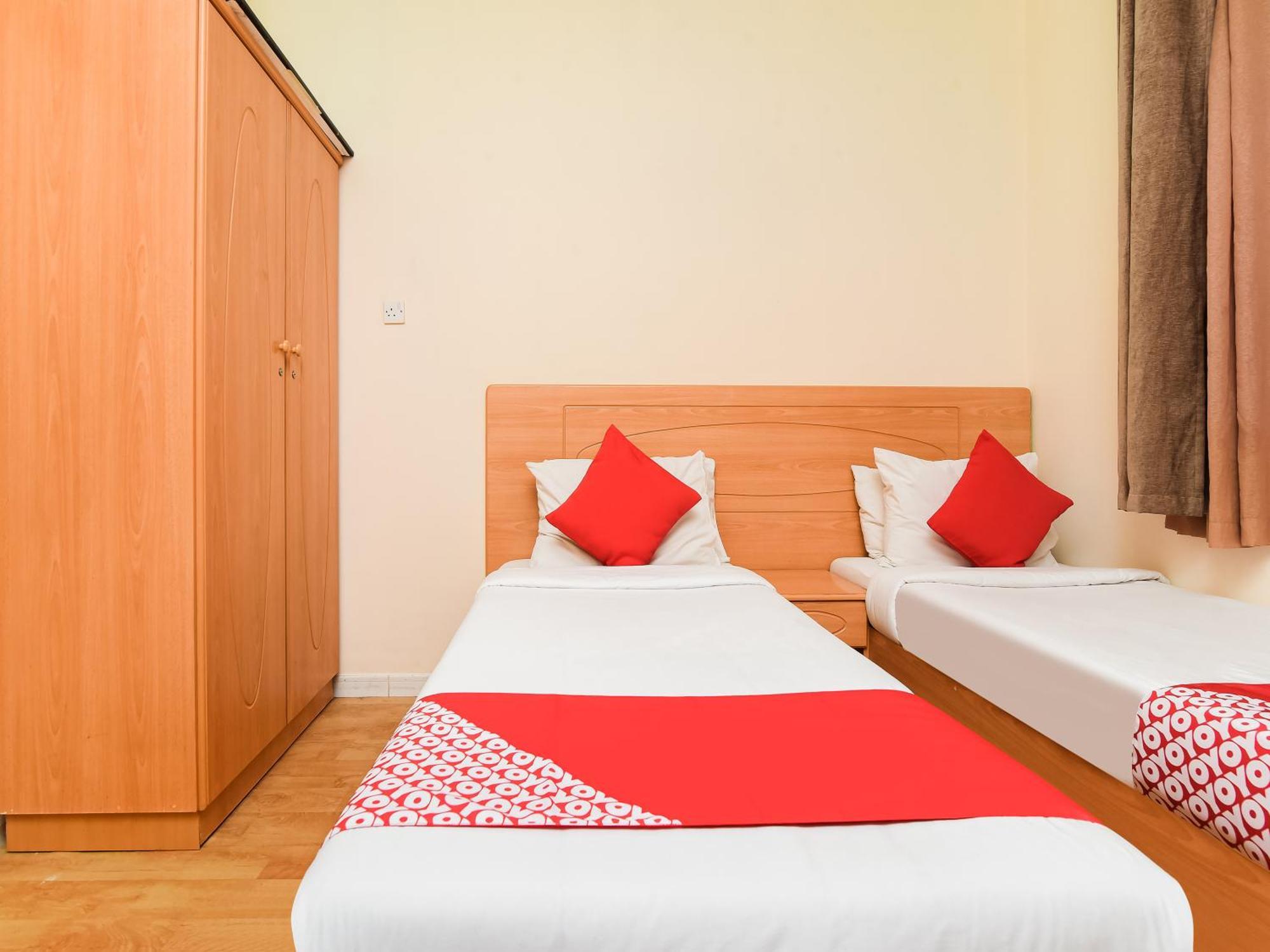 Sama Hotel Šardžá Exteriér fotografie