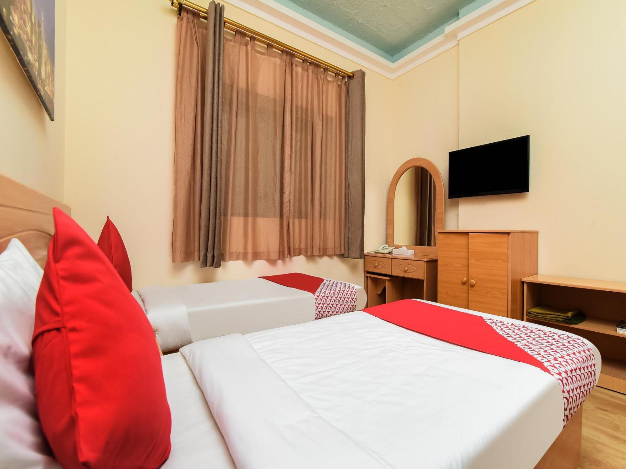Sama Hotel Šardžá Exteriér fotografie