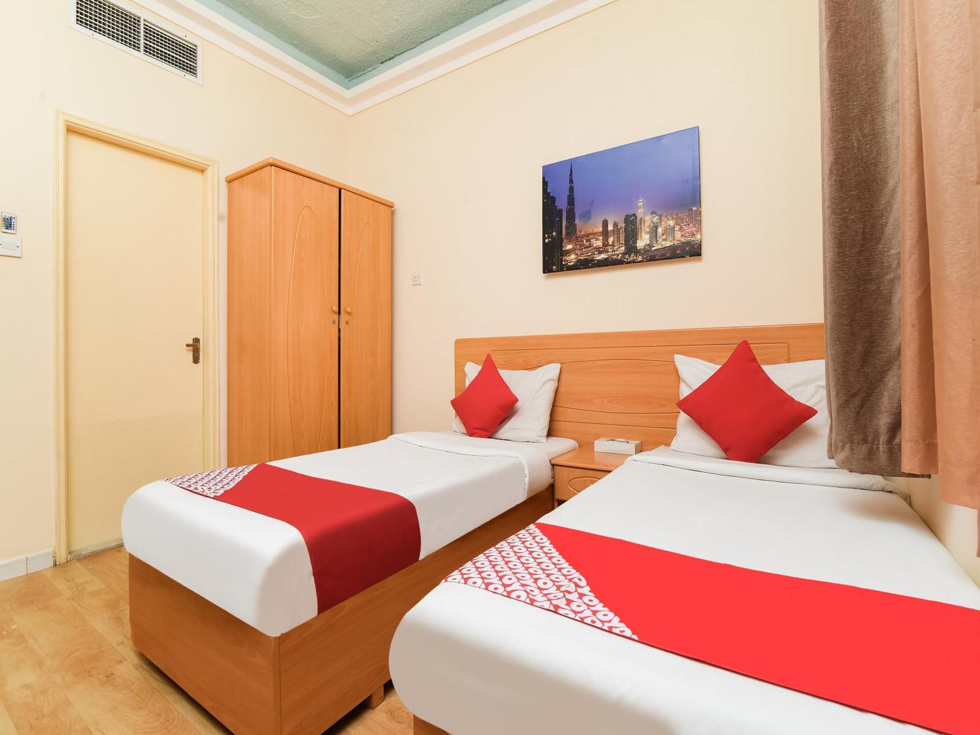 Sama Hotel Šardžá Exteriér fotografie