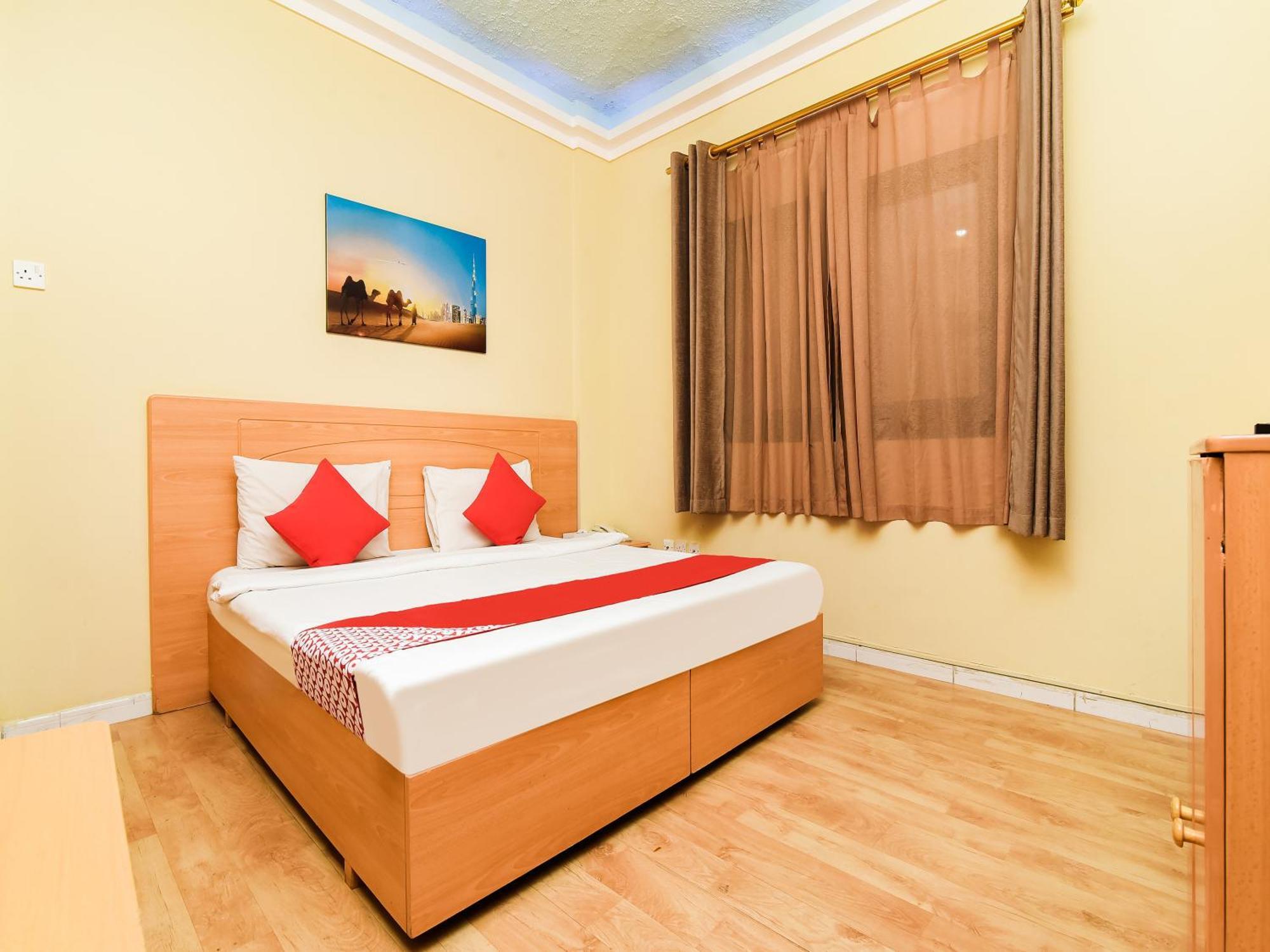 Sama Hotel Šardžá Pokoj fotografie