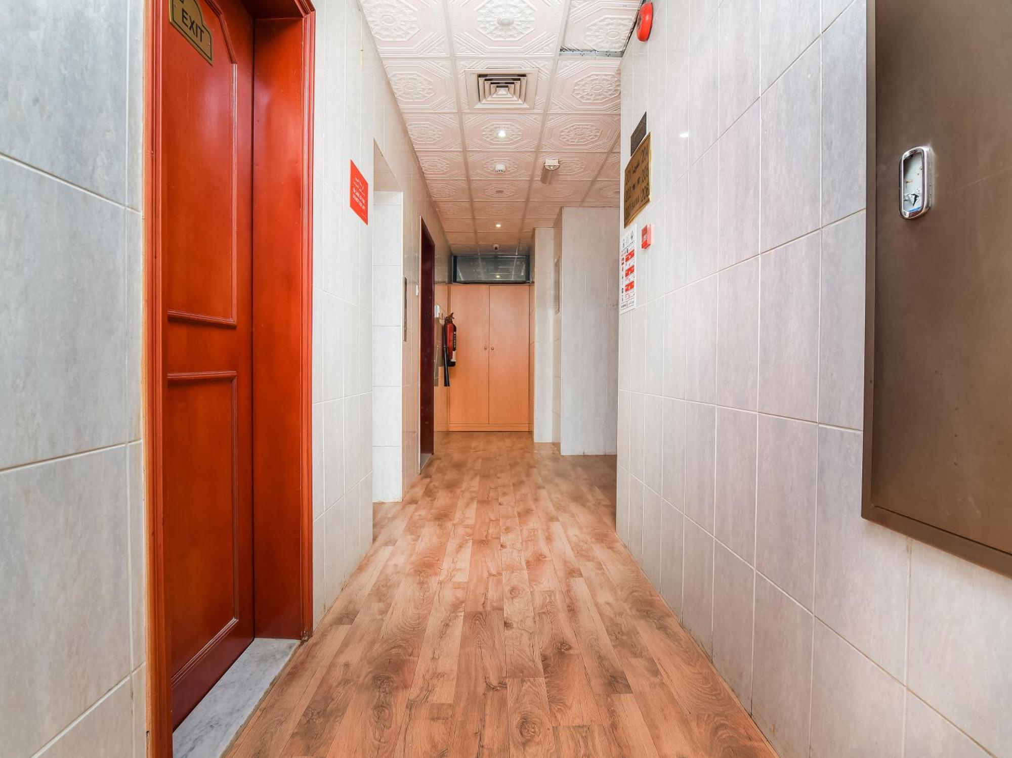 Sama Hotel Šardžá Exteriér fotografie