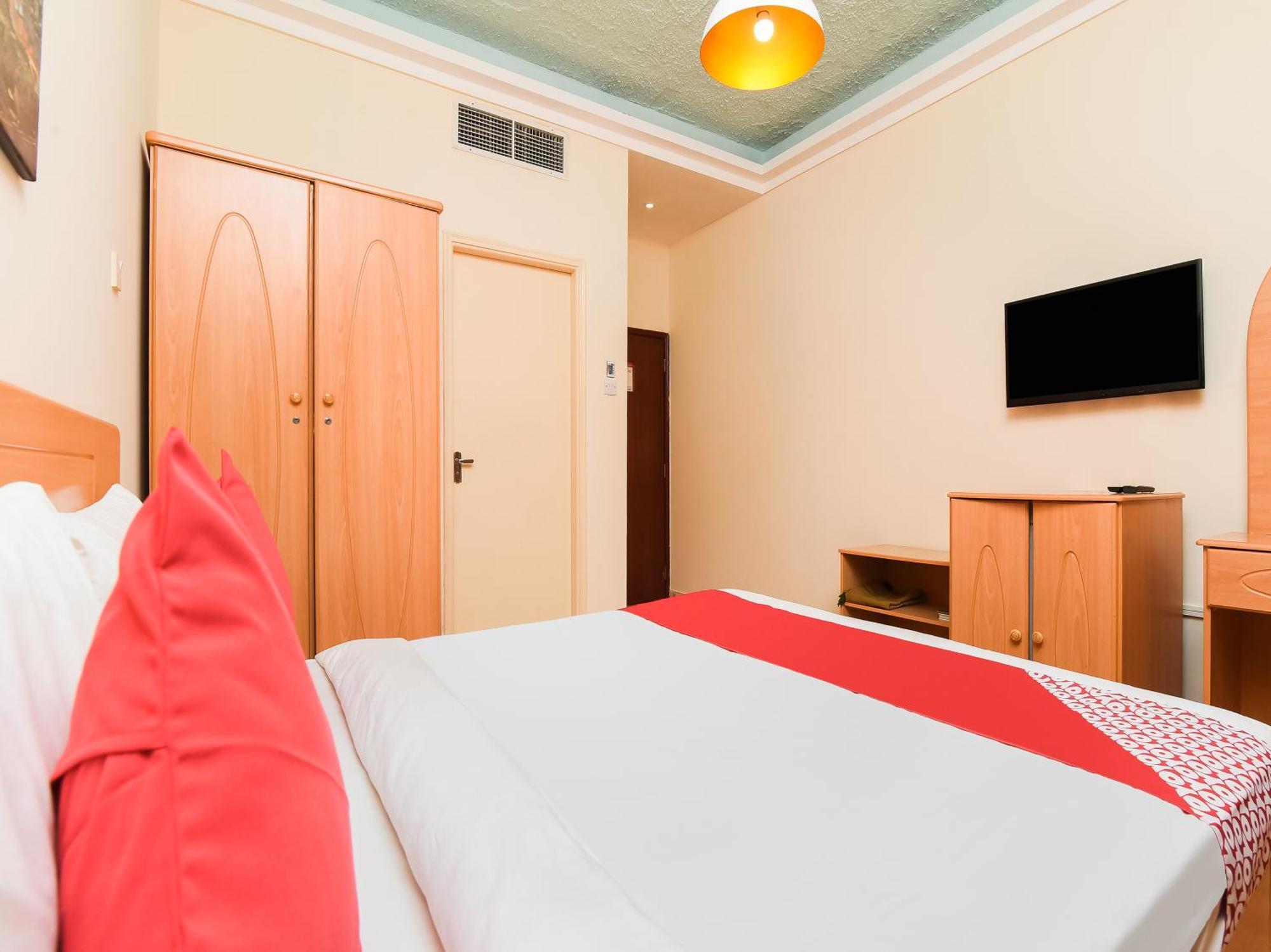 Sama Hotel Šardžá Exteriér fotografie