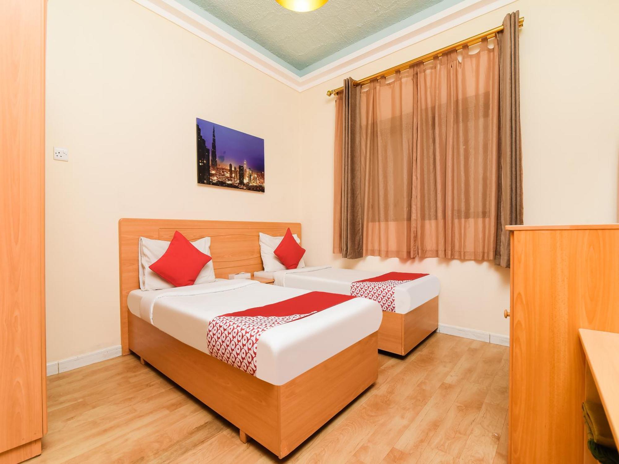 Sama Hotel Šardžá Exteriér fotografie