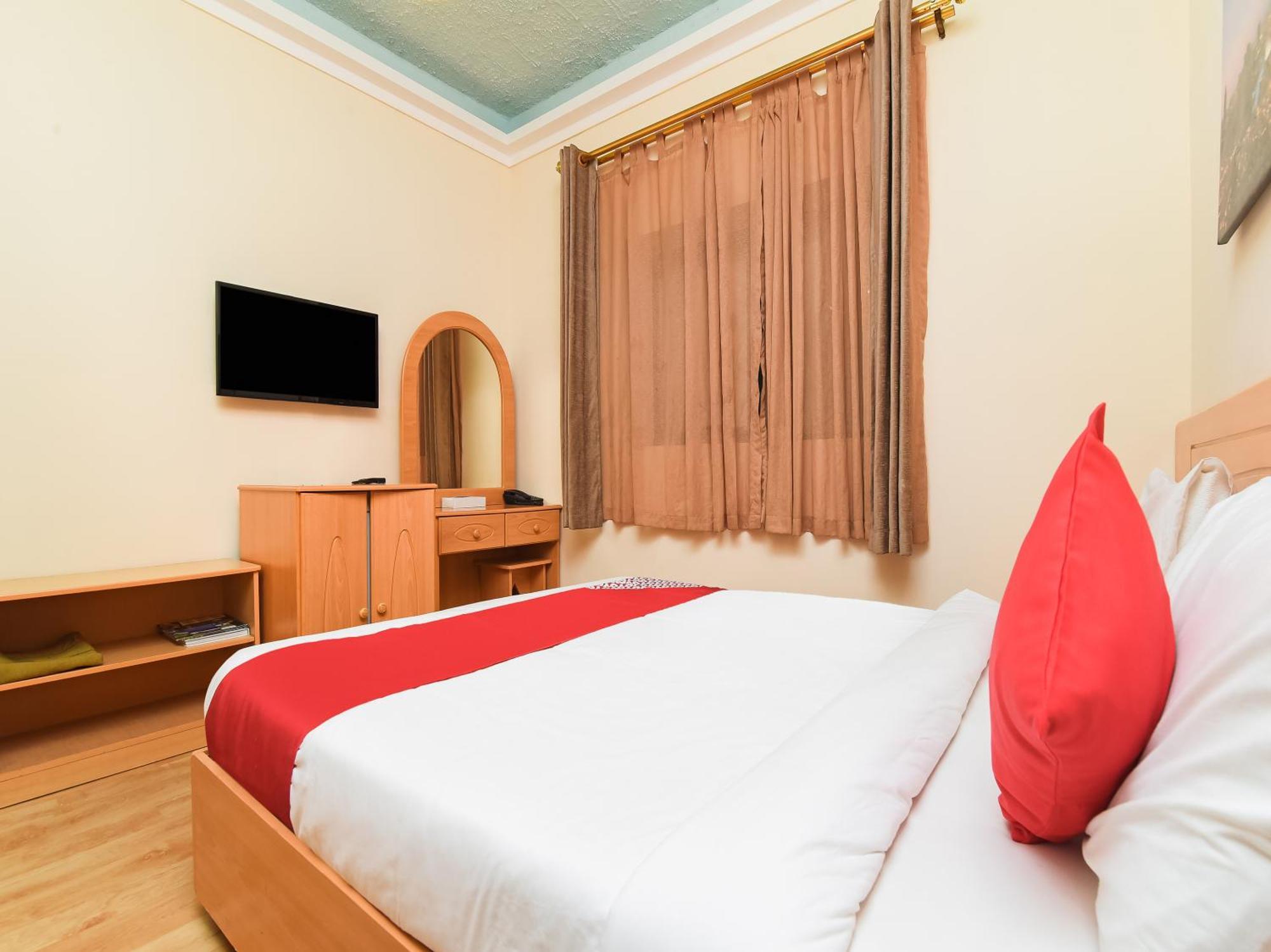 Sama Hotel Šardžá Exteriér fotografie