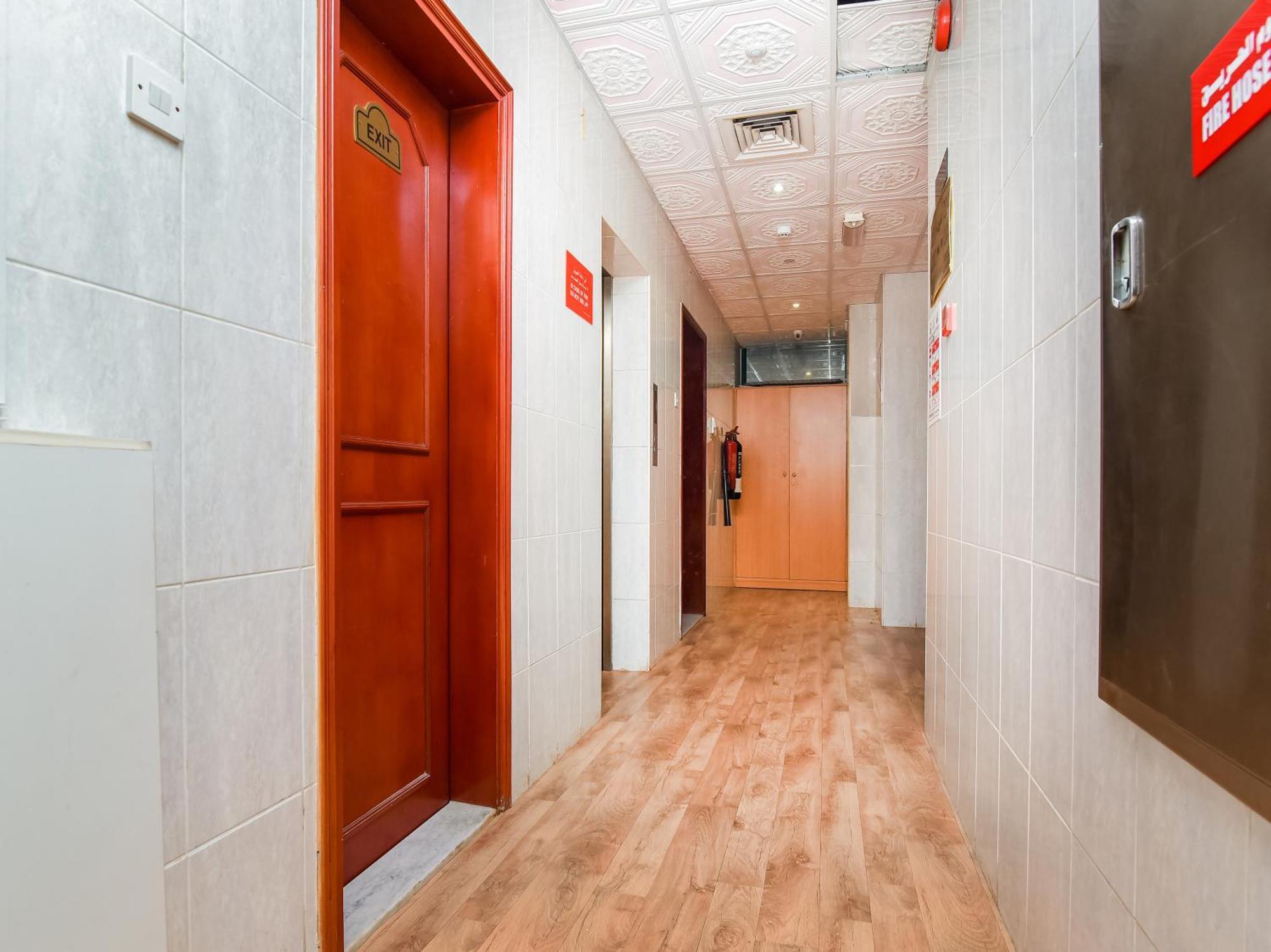 Sama Hotel Šardžá Exteriér fotografie