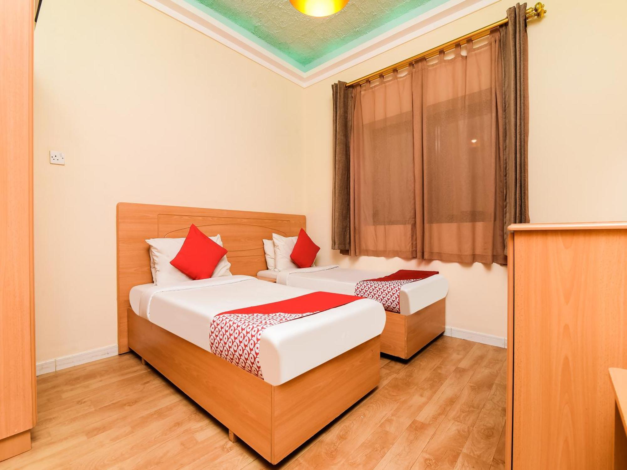 Sama Hotel Šardžá Exteriér fotografie
