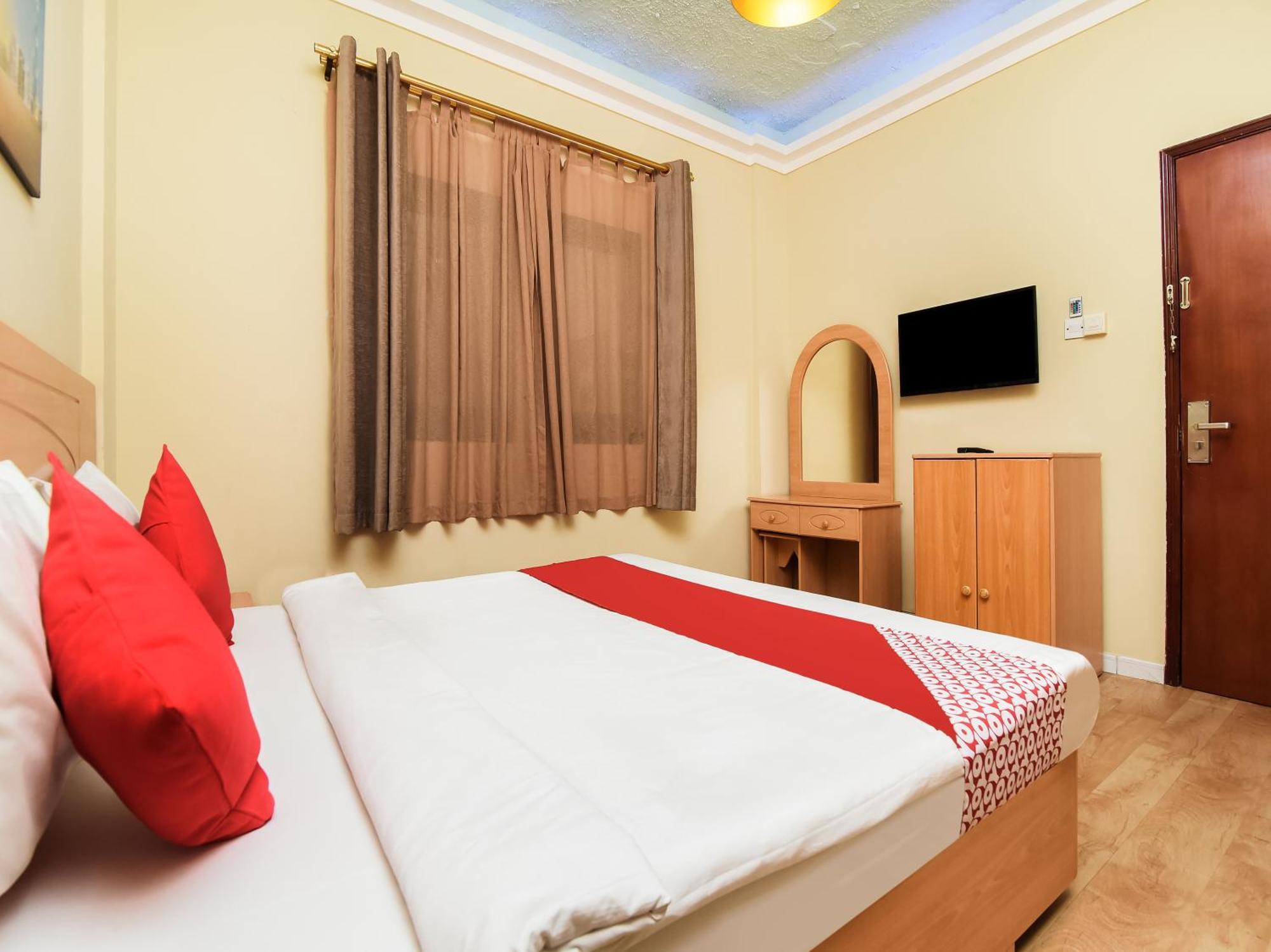 Sama Hotel Šardžá Pokoj fotografie