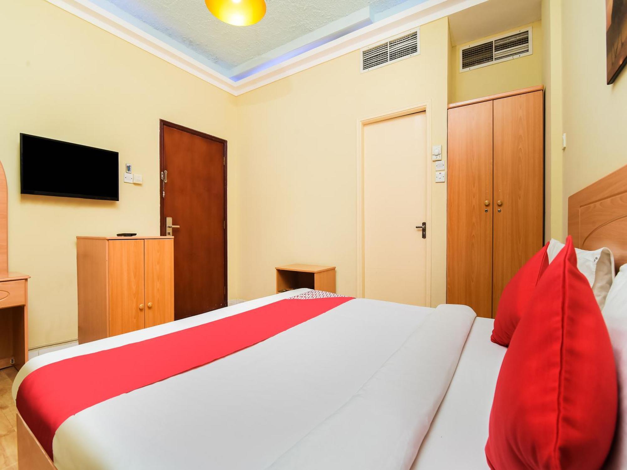 Sama Hotel Šardžá Pokoj fotografie