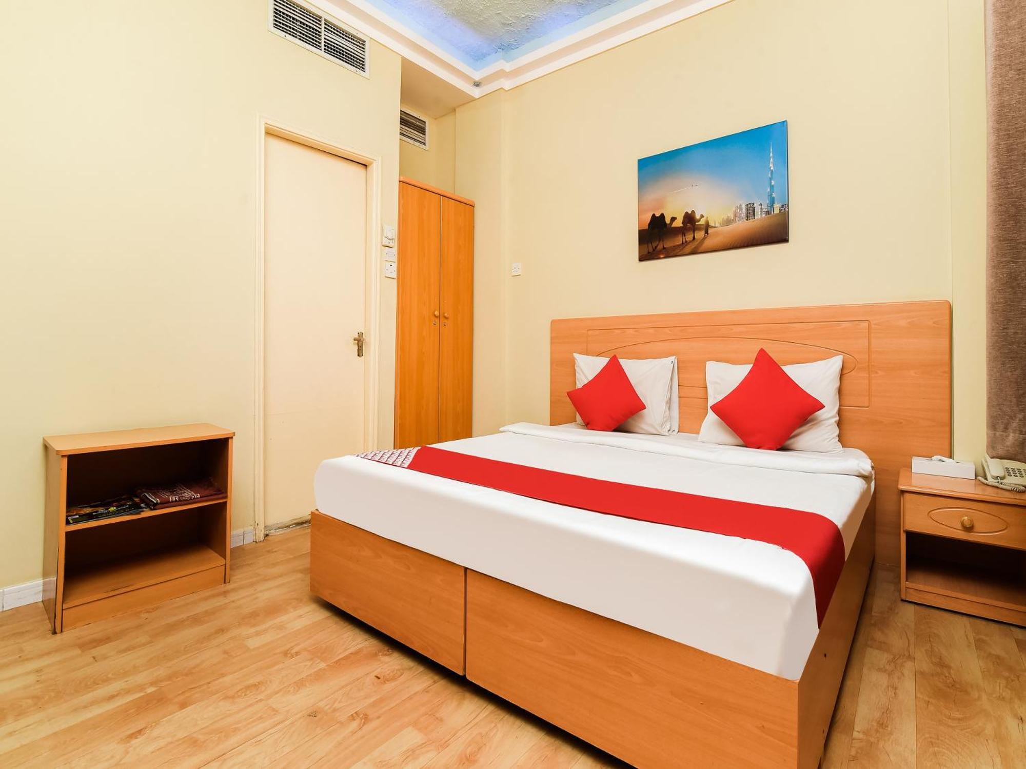 Sama Hotel Šardžá Pokoj fotografie