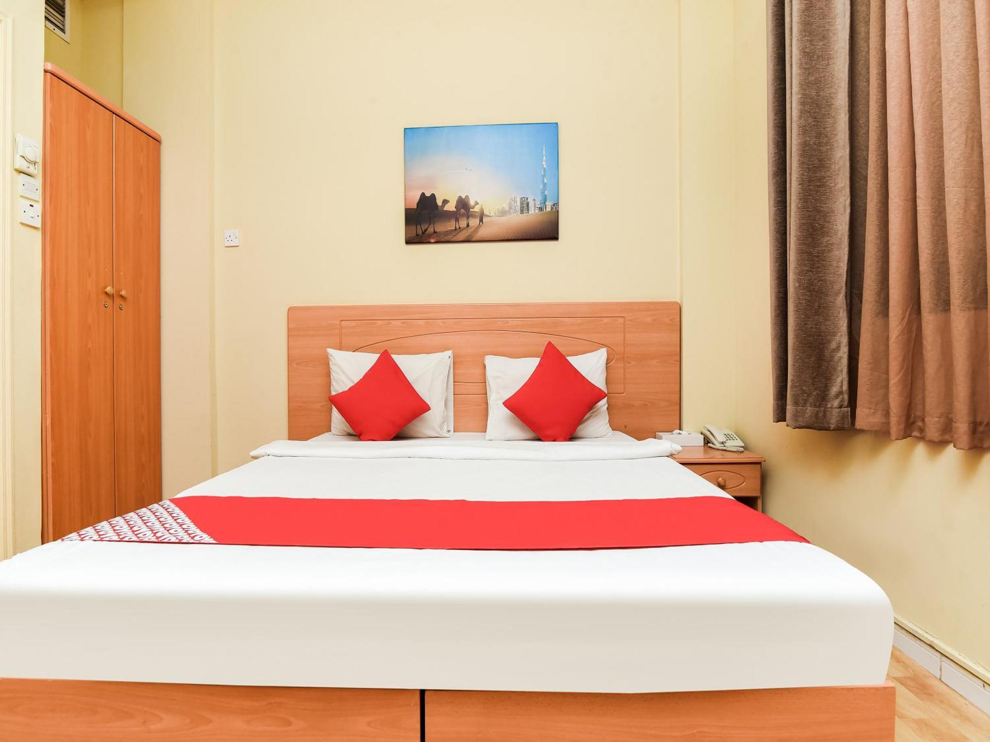 Sama Hotel Šardžá Pokoj fotografie