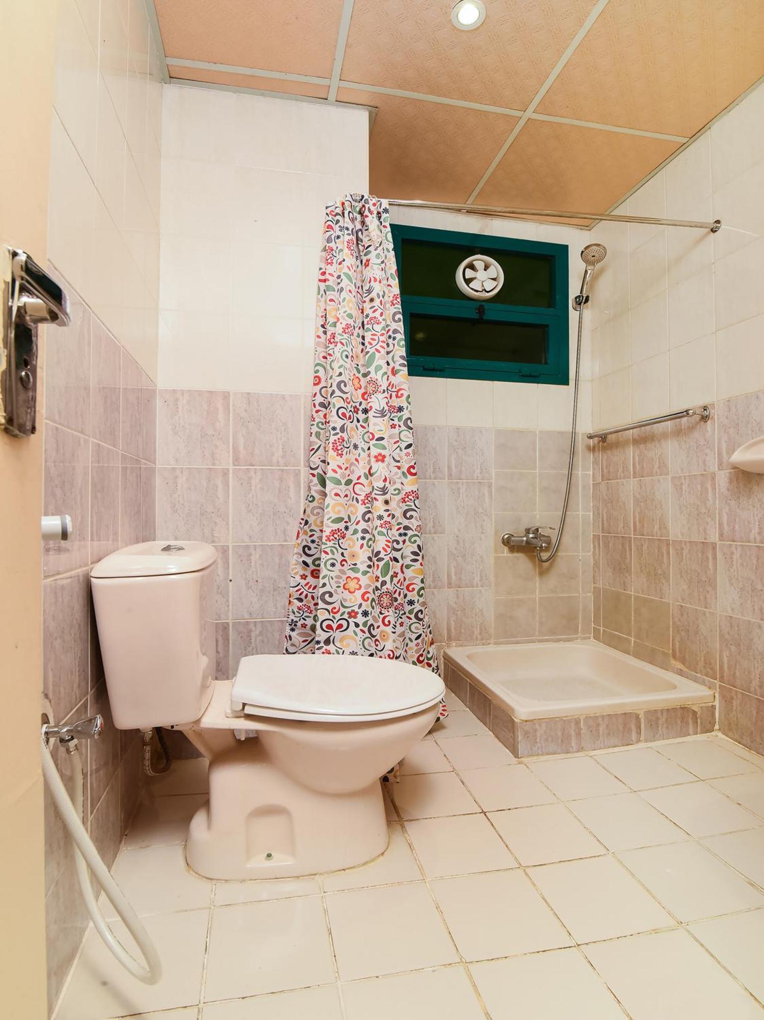 Sama Hotel Šardžá Pokoj fotografie