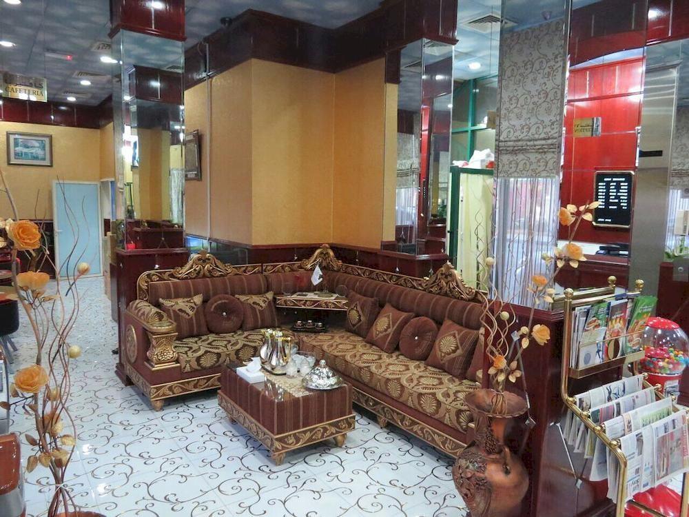 Sama Hotel Šardžá Exteriér fotografie