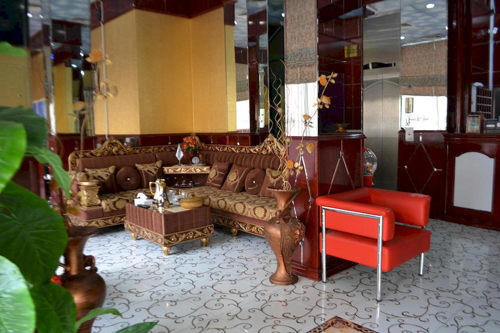 Sama Hotel Šardžá Exteriér fotografie