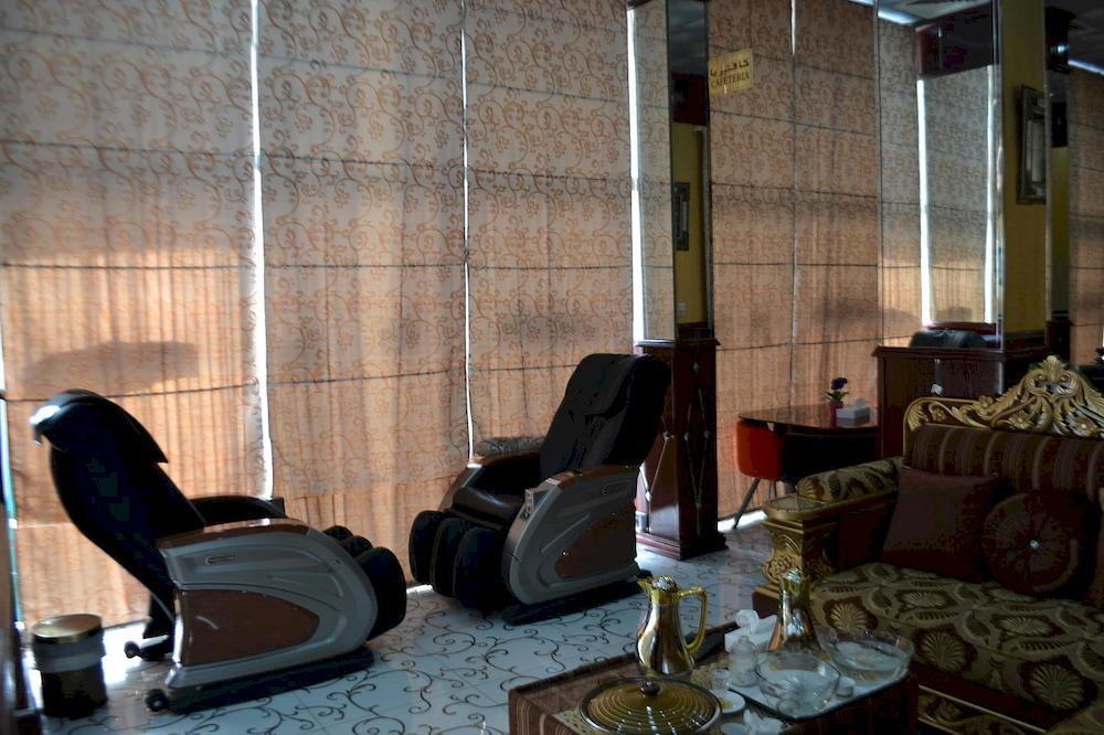 Sama Hotel Šardžá Exteriér fotografie