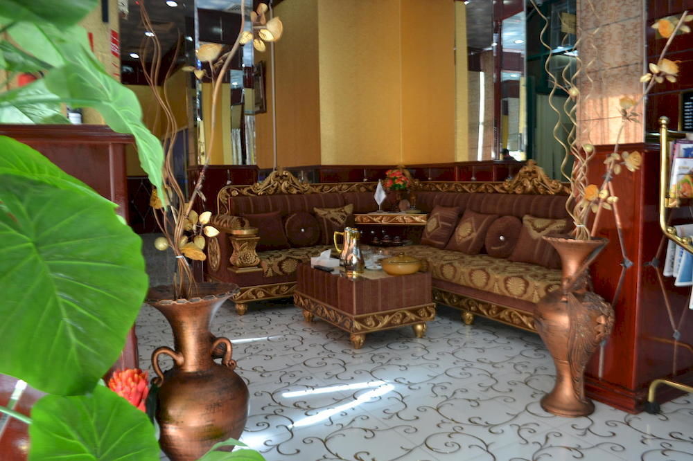Sama Hotel Šardžá Exteriér fotografie